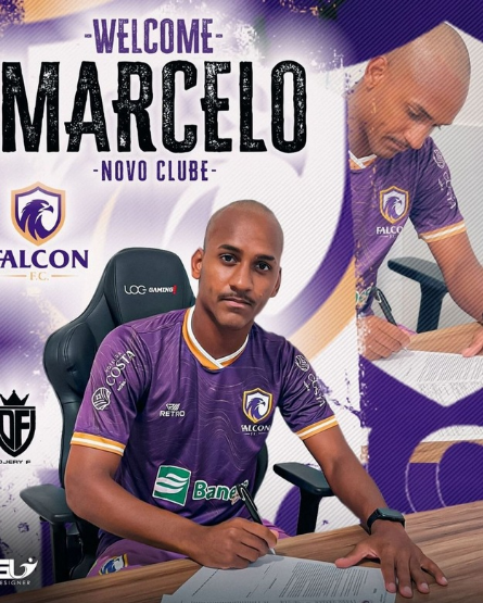 Marcelo Diniz, meia