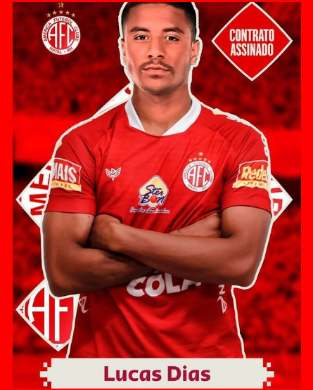 Lucas Serafim, Jogador
