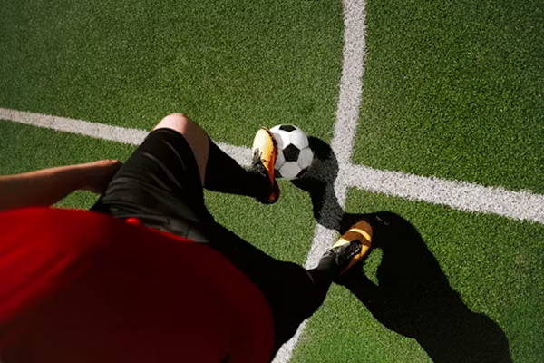 Novos atletas Djery Football