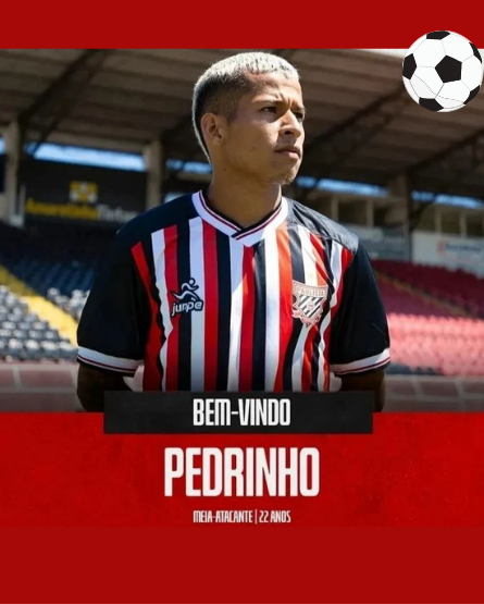 Pedrinho,Meia-atacante